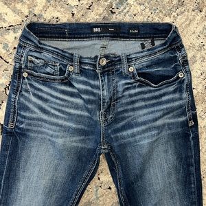 Men’s BKE Aiden Size 31x34 excellent condition.